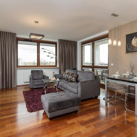 Apartments Mokotow Obrzezna By Noclegi Renters Варшава Экстерьер фото