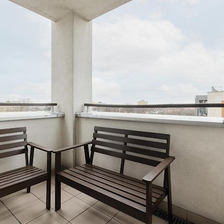 Apartments Mokotow Obrzezna By Noclegi Renters Варшава Экстерьер фото