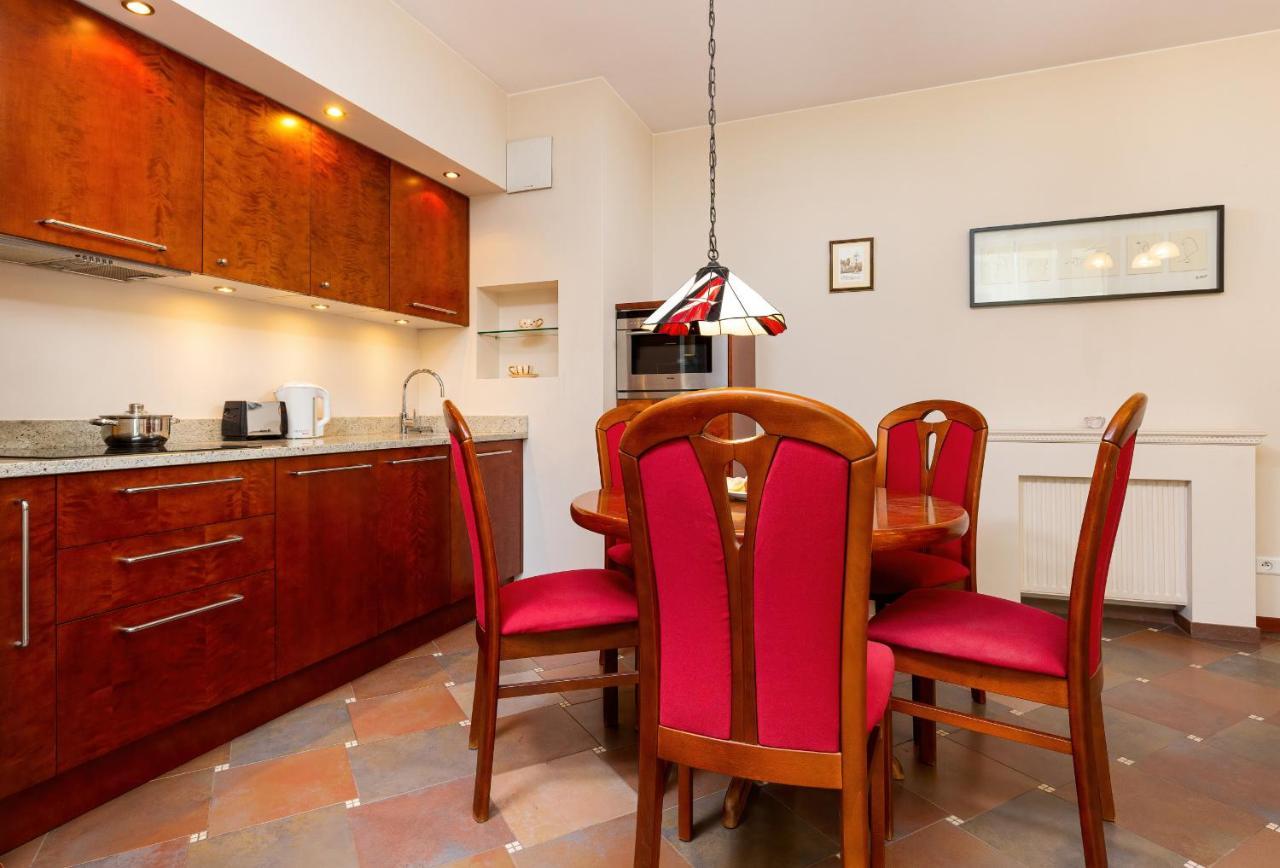 Apartments Mokotow Obrzezna By Noclegi Renters Варшава Экстерьер фото