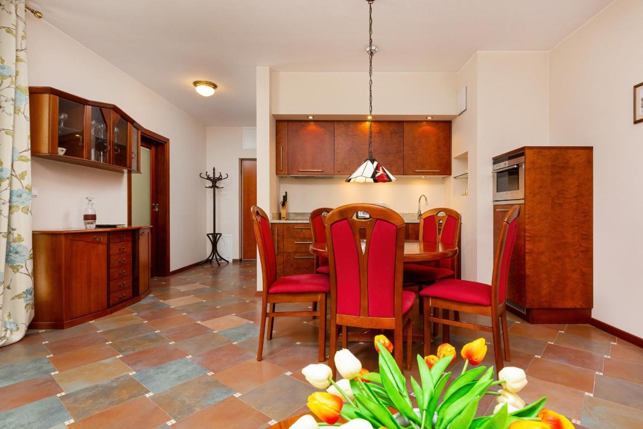 Apartments Mokotow Obrzezna By Noclegi Renters Варшава Экстерьер фото
