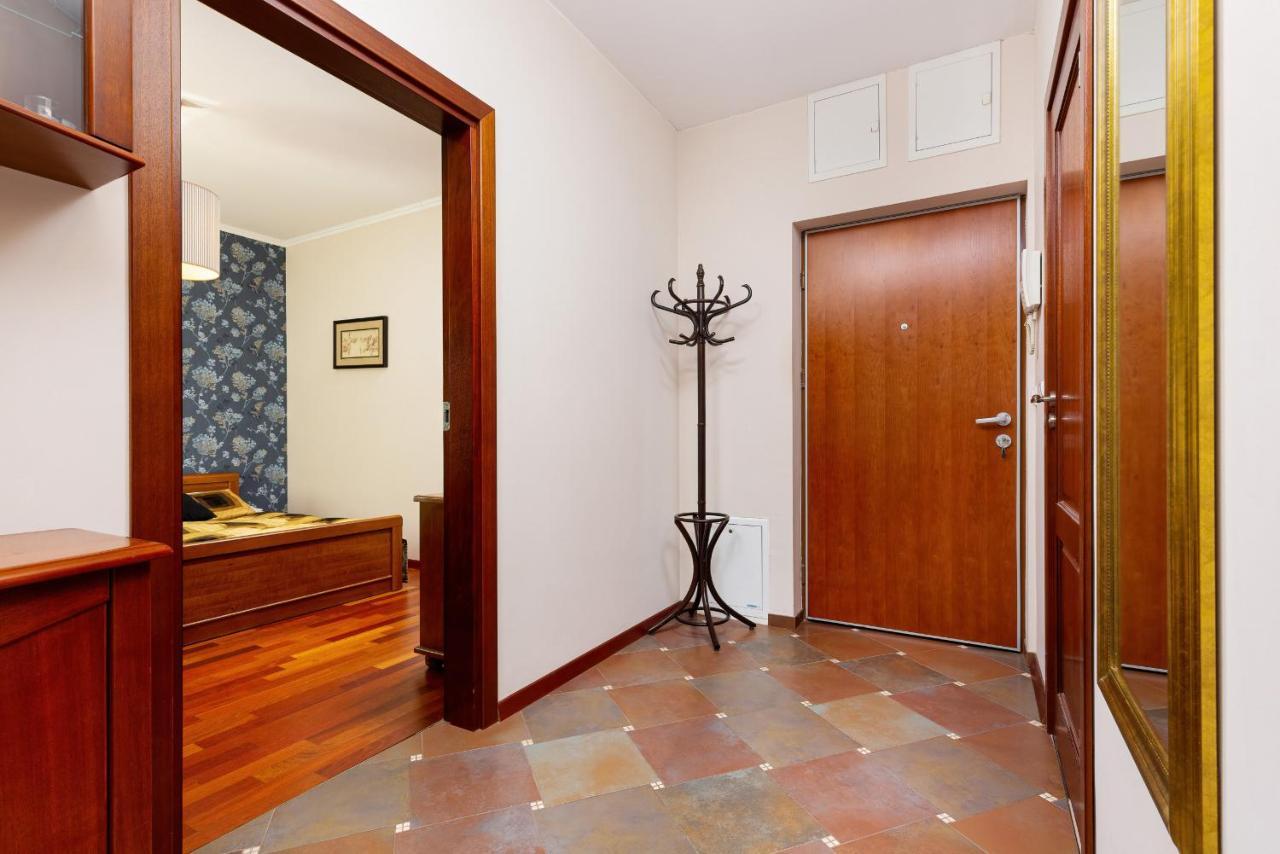 Apartments Mokotow Obrzezna By Noclegi Renters Варшава Экстерьер фото