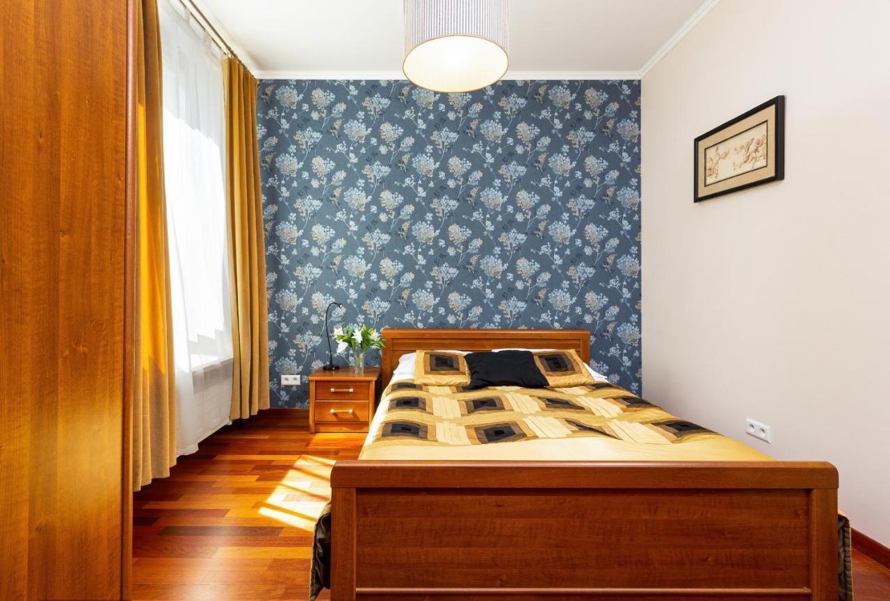 Apartments Mokotow Obrzezna By Noclegi Renters Варшава Экстерьер фото