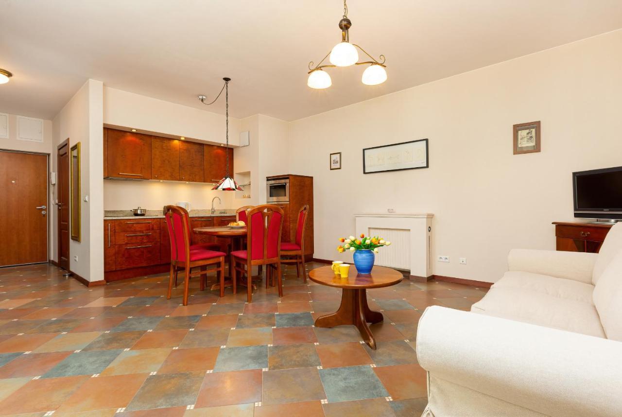 Apartments Mokotow Obrzezna By Noclegi Renters Варшава Экстерьер фото