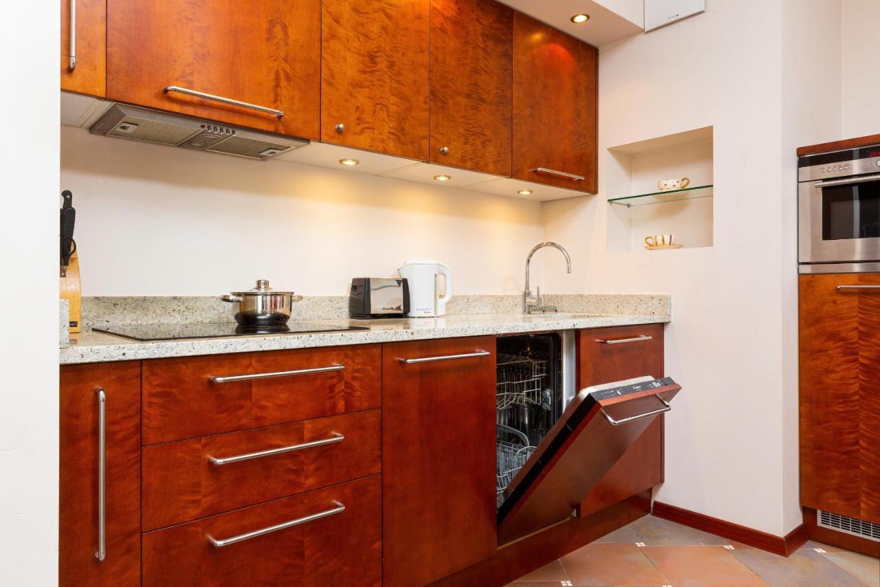 Apartments Mokotow Obrzezna By Noclegi Renters Варшава Экстерьер фото