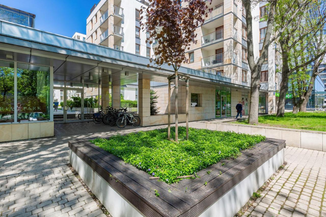 Apartments Mokotow Obrzezna By Noclegi Renters Варшава Экстерьер фото