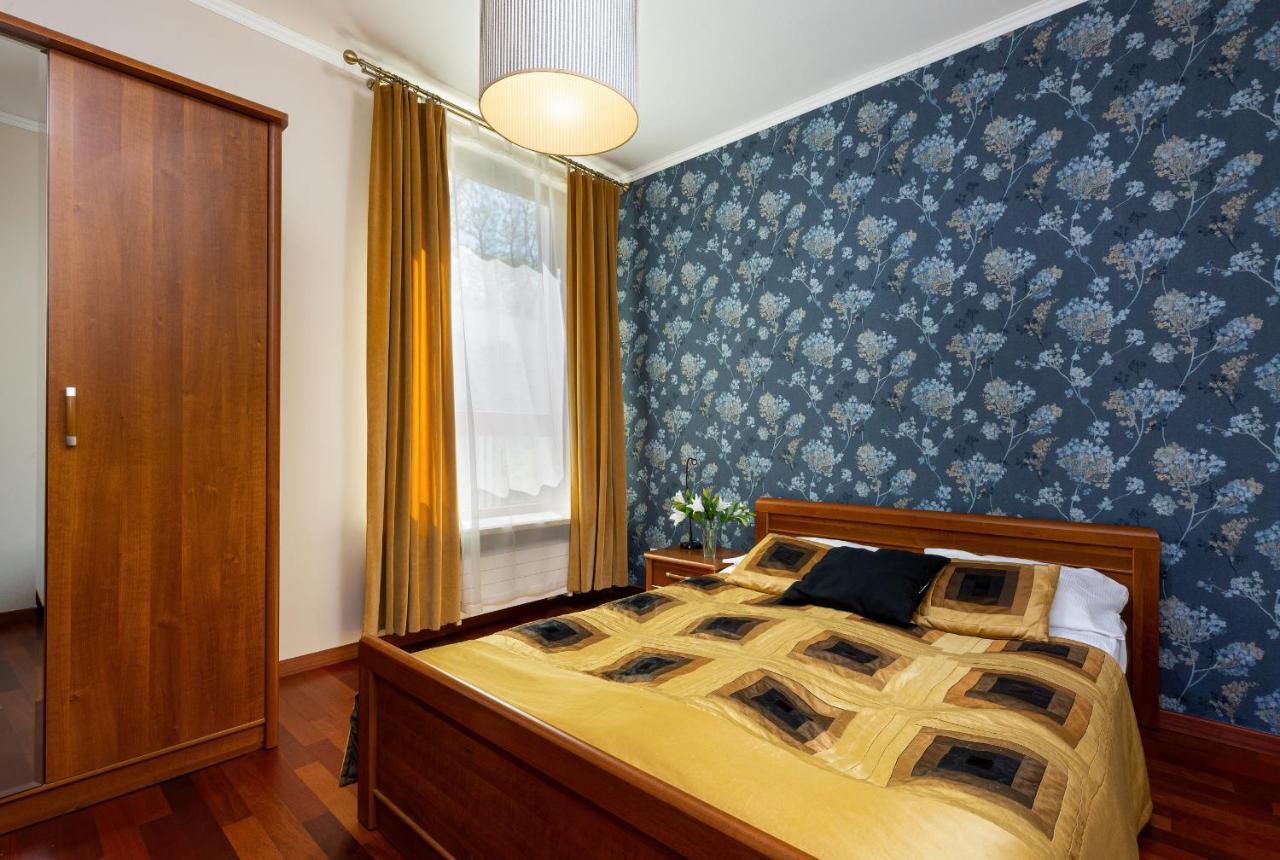 Apartments Mokotow Obrzezna By Noclegi Renters Варшава Экстерьер фото