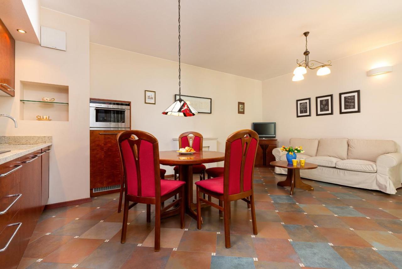 Apartments Mokotow Obrzezna By Noclegi Renters Варшава Экстерьер фото