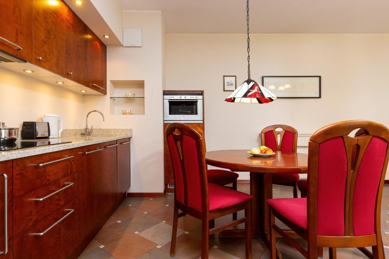 Apartments Mokotow Obrzezna By Noclegi Renters Варшава Экстерьер фото