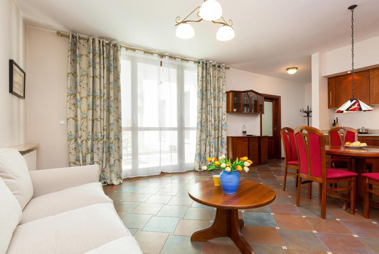 Apartments Mokotow Obrzezna By Noclegi Renters Варшава Экстерьер фото