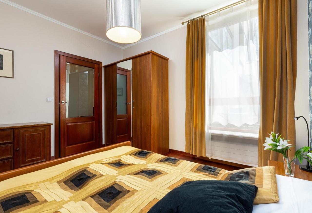 Apartments Mokotow Obrzezna By Noclegi Renters Варшава Экстерьер фото