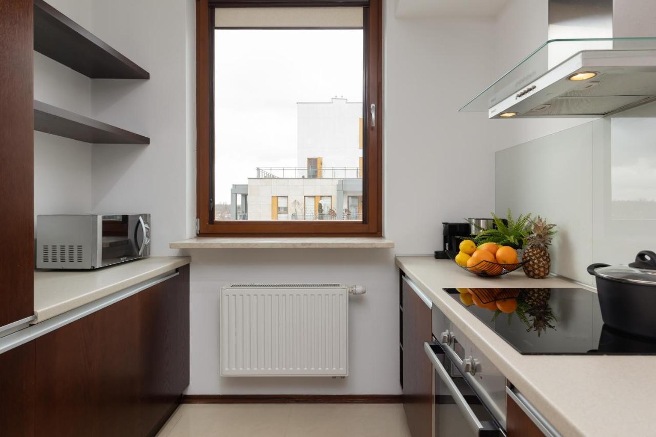 Apartments Mokotow Obrzezna By Noclegi Renters Варшава Экстерьер фото
